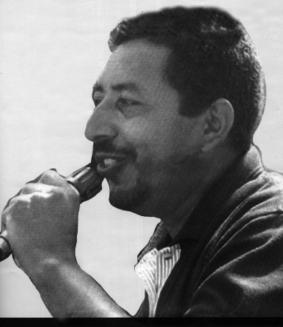 Compa&ntilde;ero Edickson hasta el socialismo siempre!